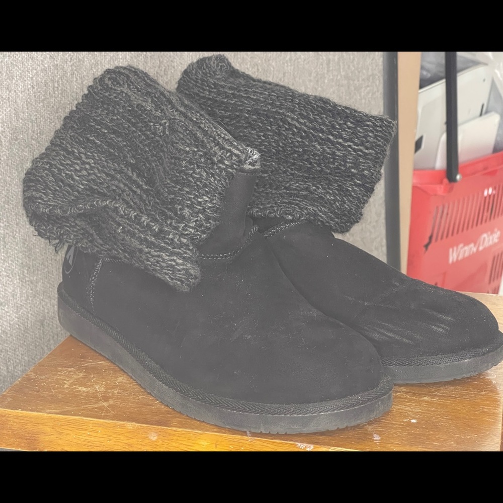 Airwalk boots